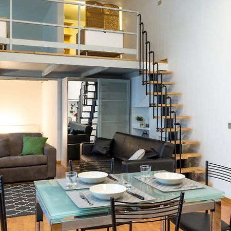 Apartament Altido Crocetta Loft Set Mediolan Zewnętrze zdjęcie