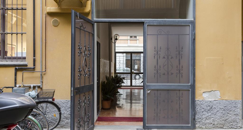 Apartament Altido Crocetta Loft Set Mediolan Zewnętrze zdjęcie