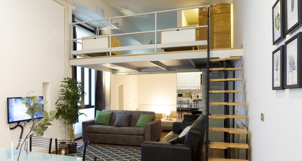 Apartament Altido Crocetta Loft Set Mediolan Zewnętrze zdjęcie