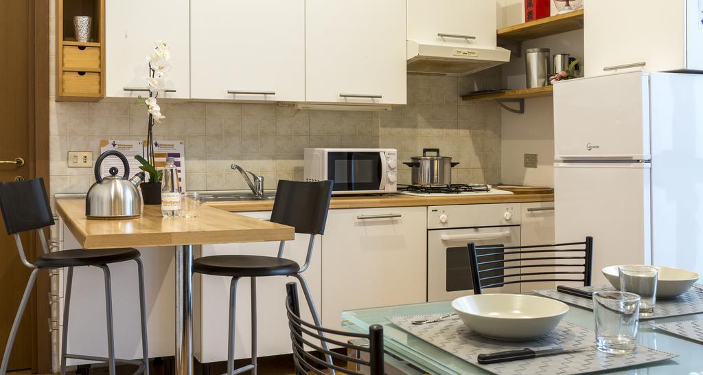 Apartament Altido Crocetta Loft Set Mediolan Zewnętrze zdjęcie