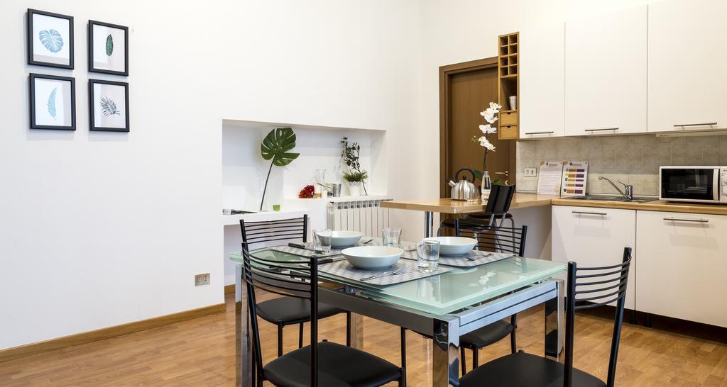Apartament Altido Crocetta Loft Set Mediolan Zewnętrze zdjęcie
