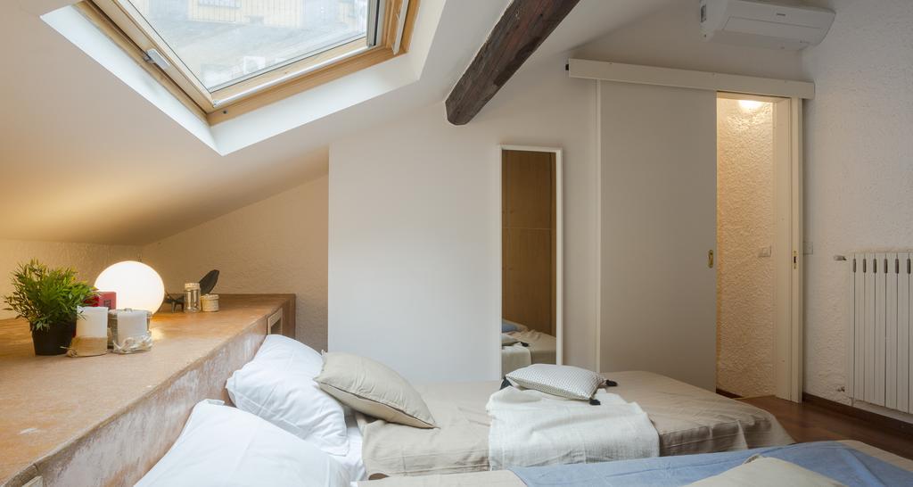 Apartament Altido Crocetta Loft Set Mediolan Zewnętrze zdjęcie