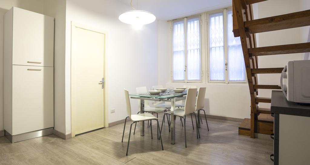Apartament Altido Crocetta Loft Set Mediolan Zewnętrze zdjęcie