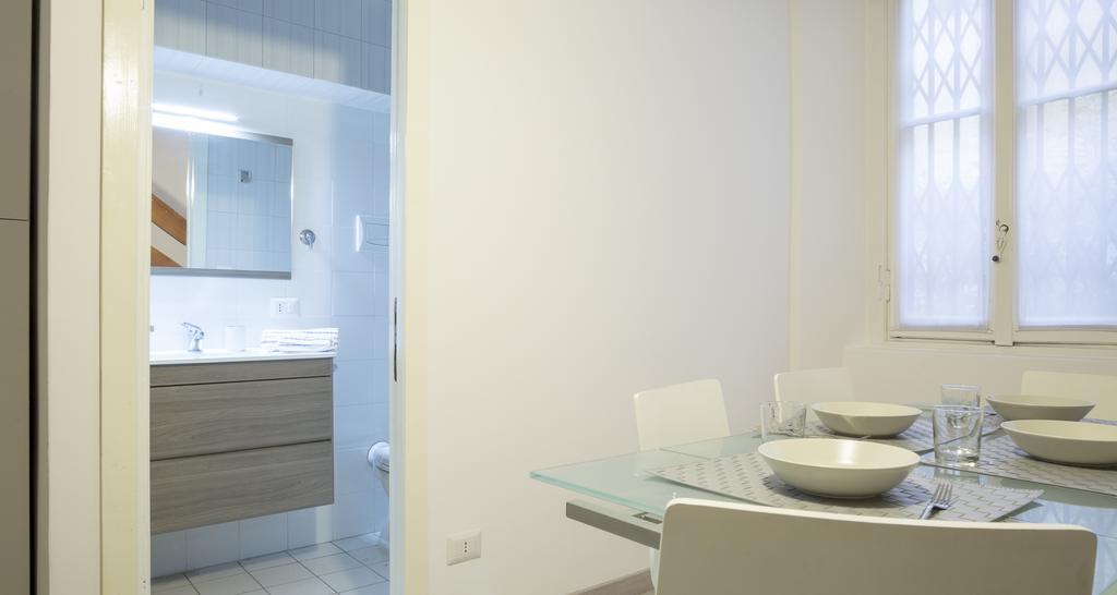 Apartament Altido Crocetta Loft Set Mediolan Zewnętrze zdjęcie