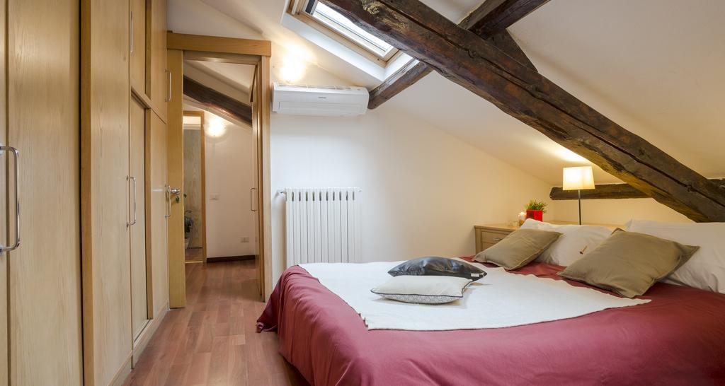Apartament Altido Crocetta Loft Set Mediolan Zewnętrze zdjęcie