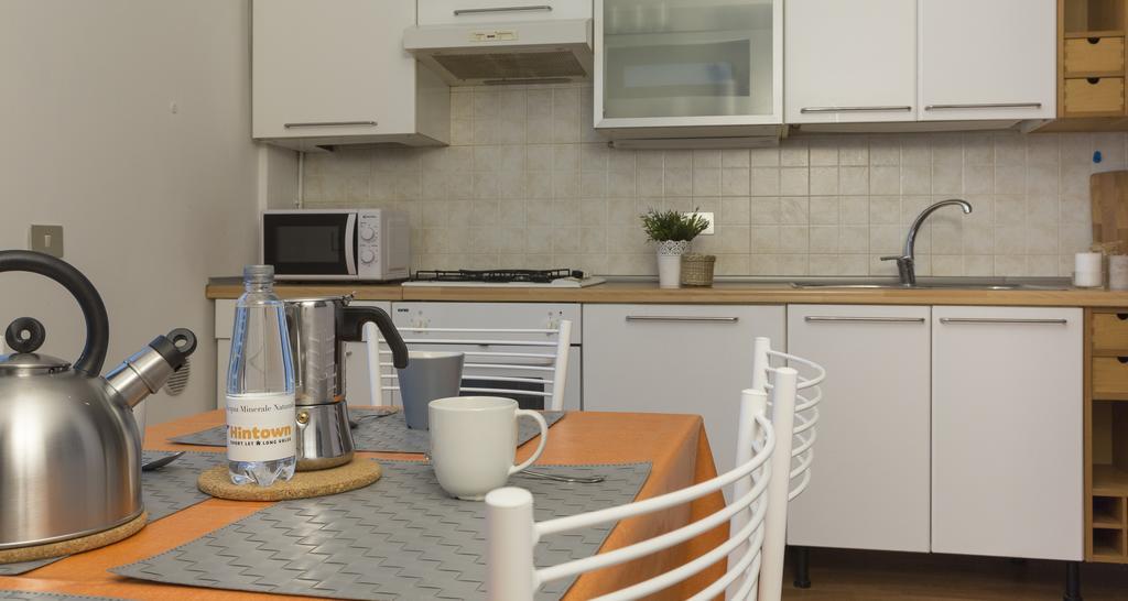 Apartament Altido Crocetta Loft Set Mediolan Zewnętrze zdjęcie