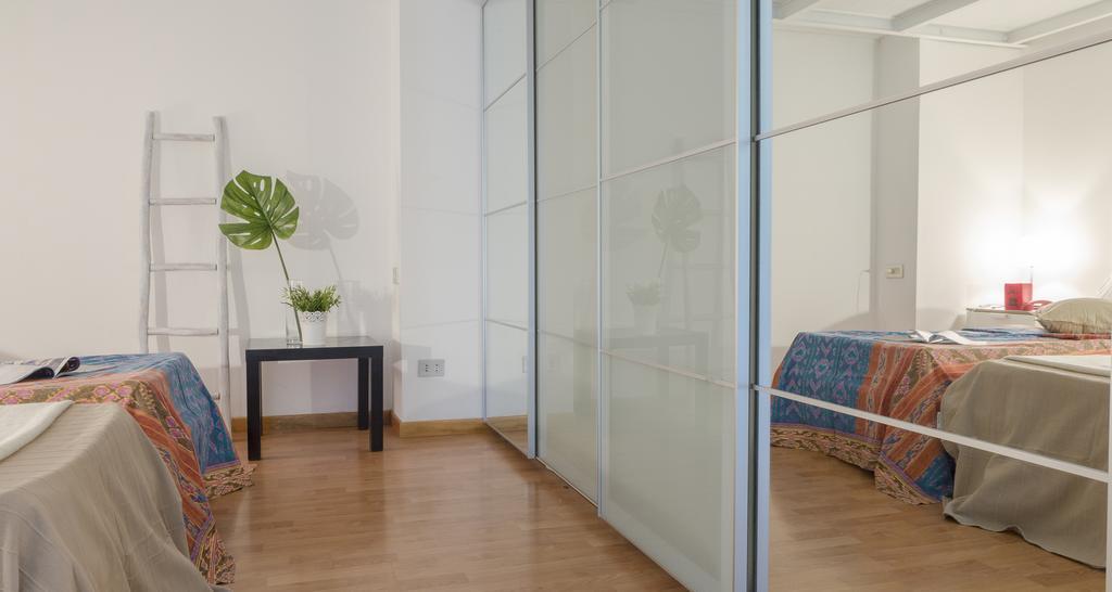 Apartament Altido Crocetta Loft Set Mediolan Zewnętrze zdjęcie