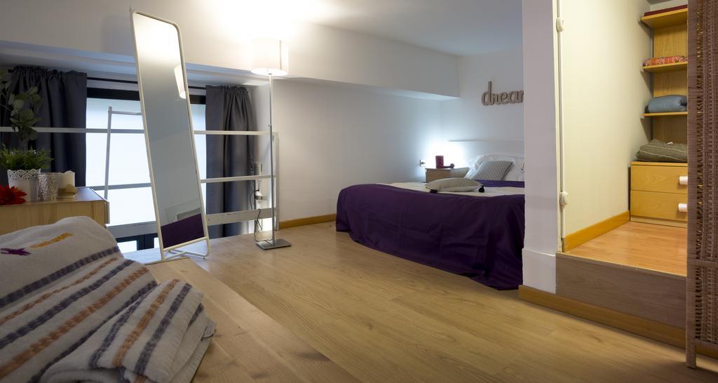 Apartament Altido Crocetta Loft Set Mediolan Zewnętrze zdjęcie