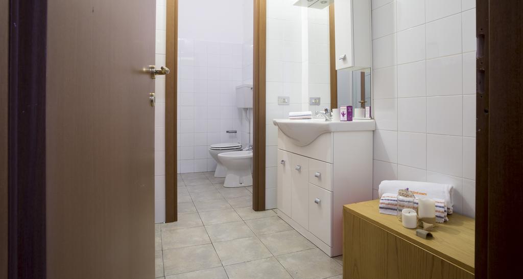 Apartament Altido Crocetta Loft Set Mediolan Zewnętrze zdjęcie