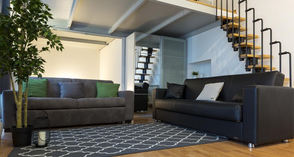 Apartament Altido Crocetta Loft Set Mediolan Zewnętrze zdjęcie