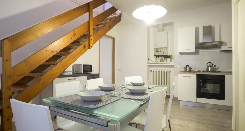 Apartament Altido Crocetta Loft Set Mediolan Zewnętrze zdjęcie