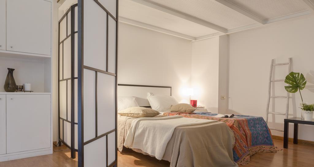 Apartament Altido Crocetta Loft Set Mediolan Zewnętrze zdjęcie