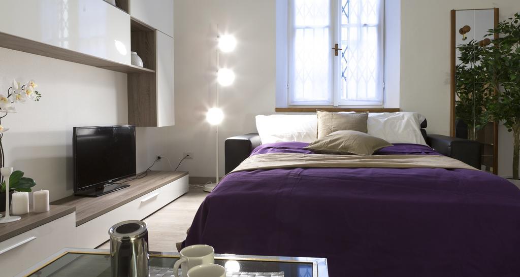 Apartament Altido Crocetta Loft Set Mediolan Zewnętrze zdjęcie