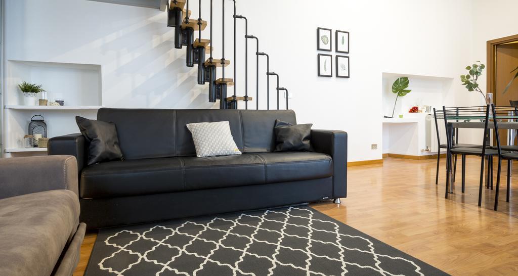 Apartament Altido Crocetta Loft Set Mediolan Zewnętrze zdjęcie