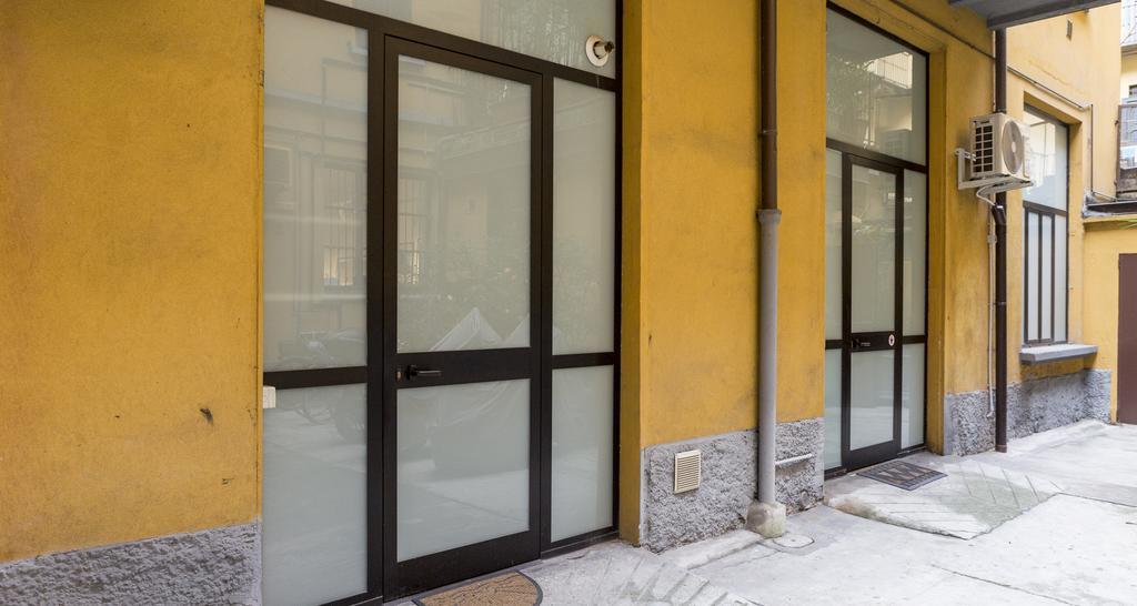 Apartament Altido Crocetta Loft Set Mediolan Zewnętrze zdjęcie