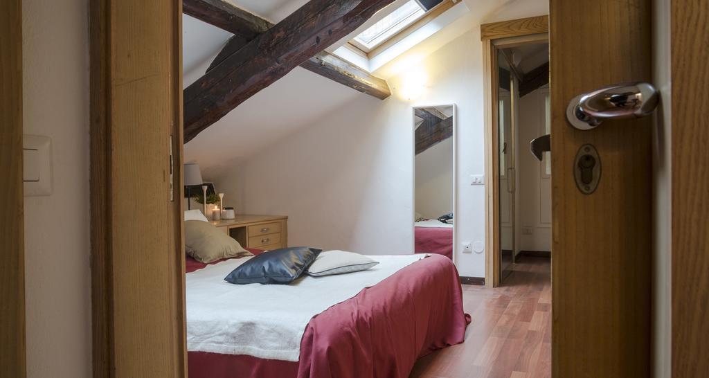 Apartament Altido Crocetta Loft Set Mediolan Zewnętrze zdjęcie