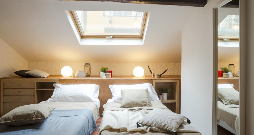 Apartament Altido Crocetta Loft Set Mediolan Zewnętrze zdjęcie