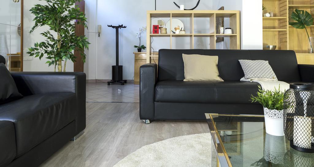 Apartament Altido Crocetta Loft Set Mediolan Zewnętrze zdjęcie