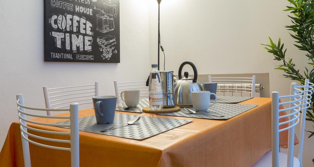 Apartament Altido Crocetta Loft Set Mediolan Zewnętrze zdjęcie