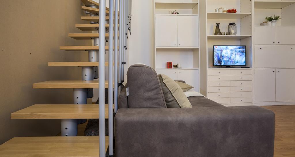 Apartament Altido Crocetta Loft Set Mediolan Zewnętrze zdjęcie