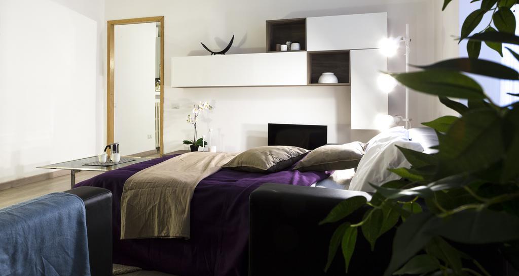 Apartament Altido Crocetta Loft Set Mediolan Zewnętrze zdjęcie