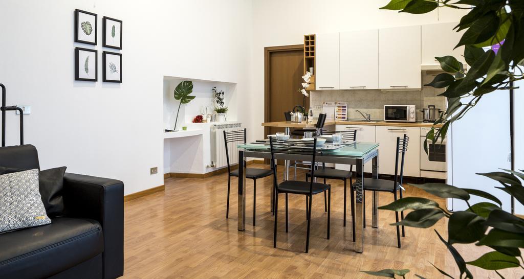 Apartament Altido Crocetta Loft Set Mediolan Zewnętrze zdjęcie
