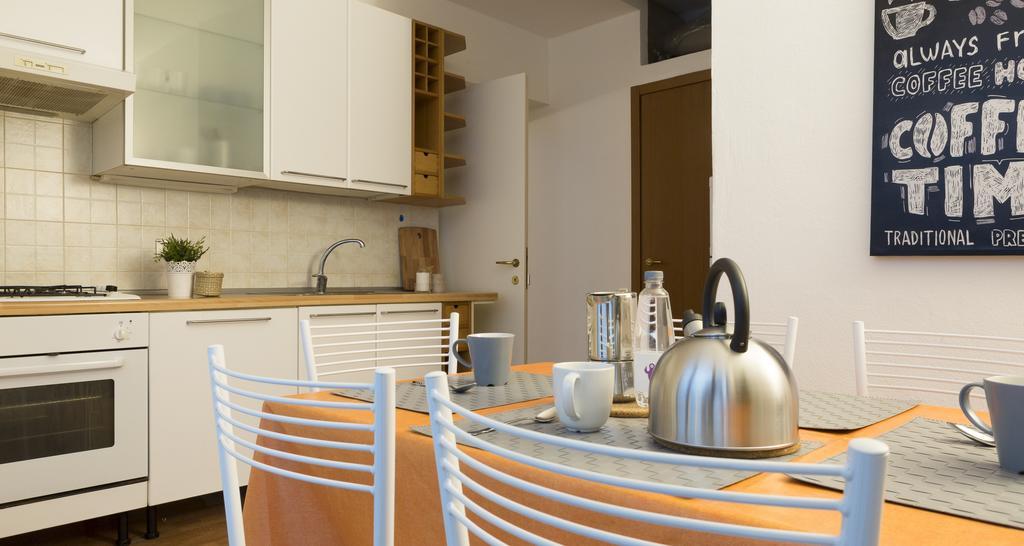 Apartament Altido Crocetta Loft Set Mediolan Zewnętrze zdjęcie