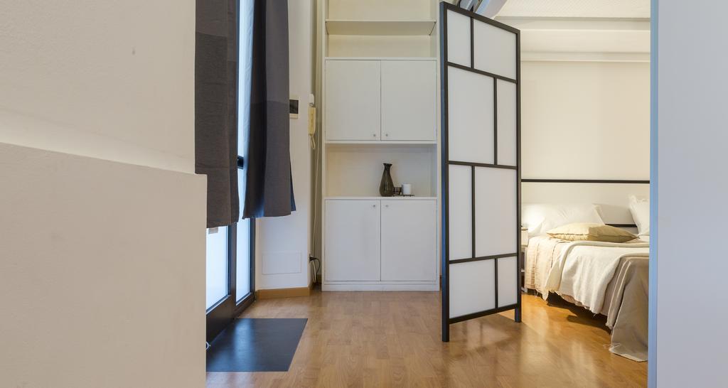 Apartament Altido Crocetta Loft Set Mediolan Zewnętrze zdjęcie