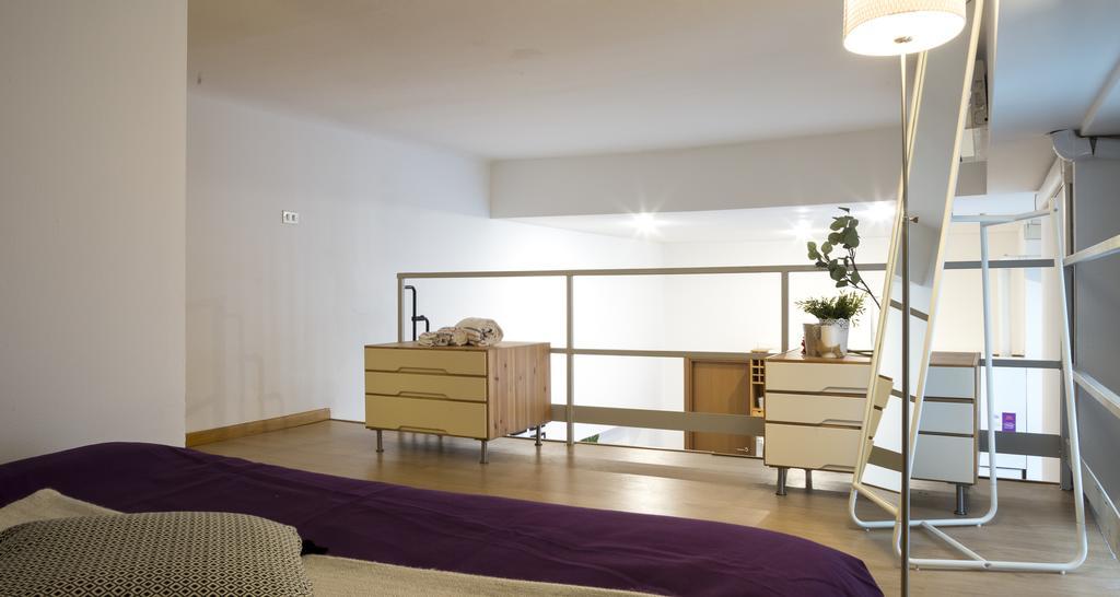 Apartament Altido Crocetta Loft Set Mediolan Zewnętrze zdjęcie