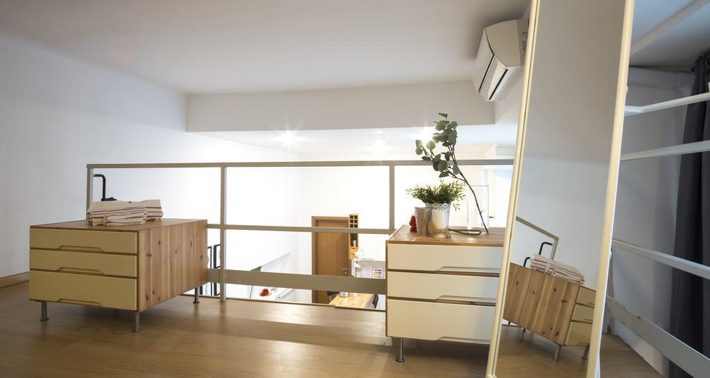 Apartament Altido Crocetta Loft Set Mediolan Zewnętrze zdjęcie