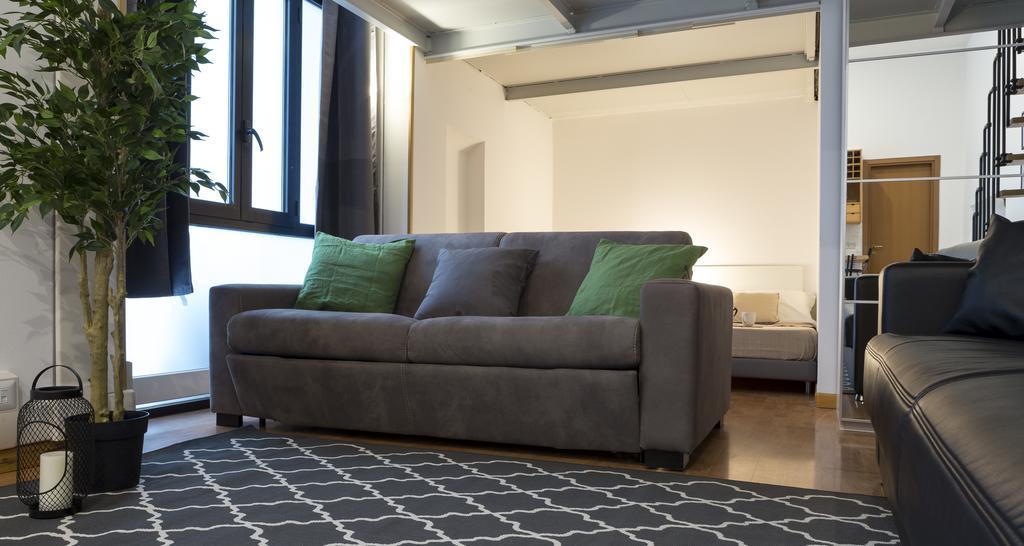 Apartament Altido Crocetta Loft Set Mediolan Zewnętrze zdjęcie