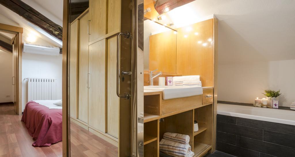 Apartament Altido Crocetta Loft Set Mediolan Zewnętrze zdjęcie