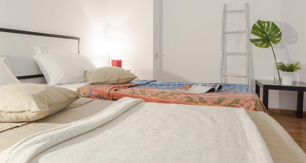 Apartament Altido Crocetta Loft Set Mediolan Zewnętrze zdjęcie