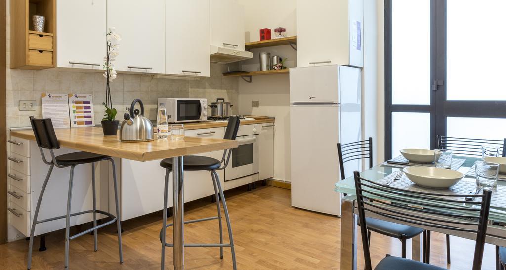 Apartament Altido Crocetta Loft Set Mediolan Zewnętrze zdjęcie