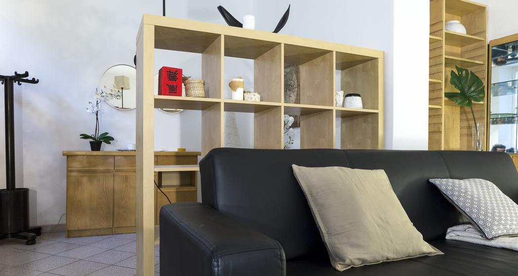 Apartament Altido Crocetta Loft Set Mediolan Zewnętrze zdjęcie