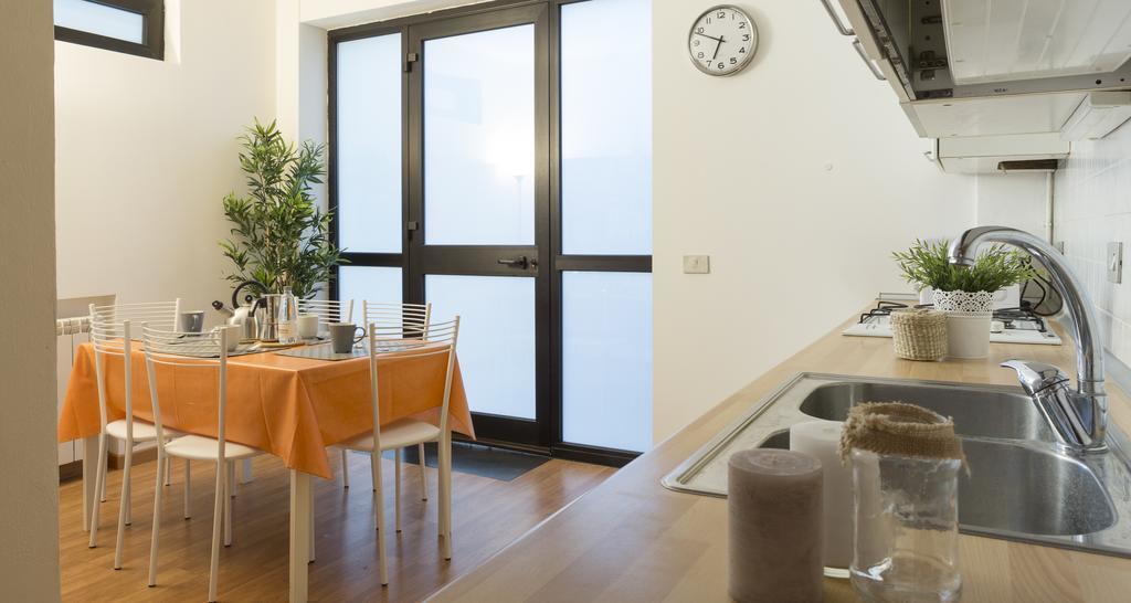 Apartament Altido Crocetta Loft Set Mediolan Zewnętrze zdjęcie