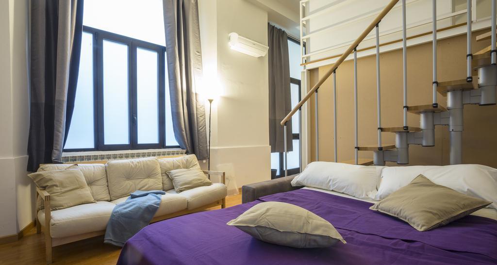 Apartament Altido Crocetta Loft Set Mediolan Zewnętrze zdjęcie